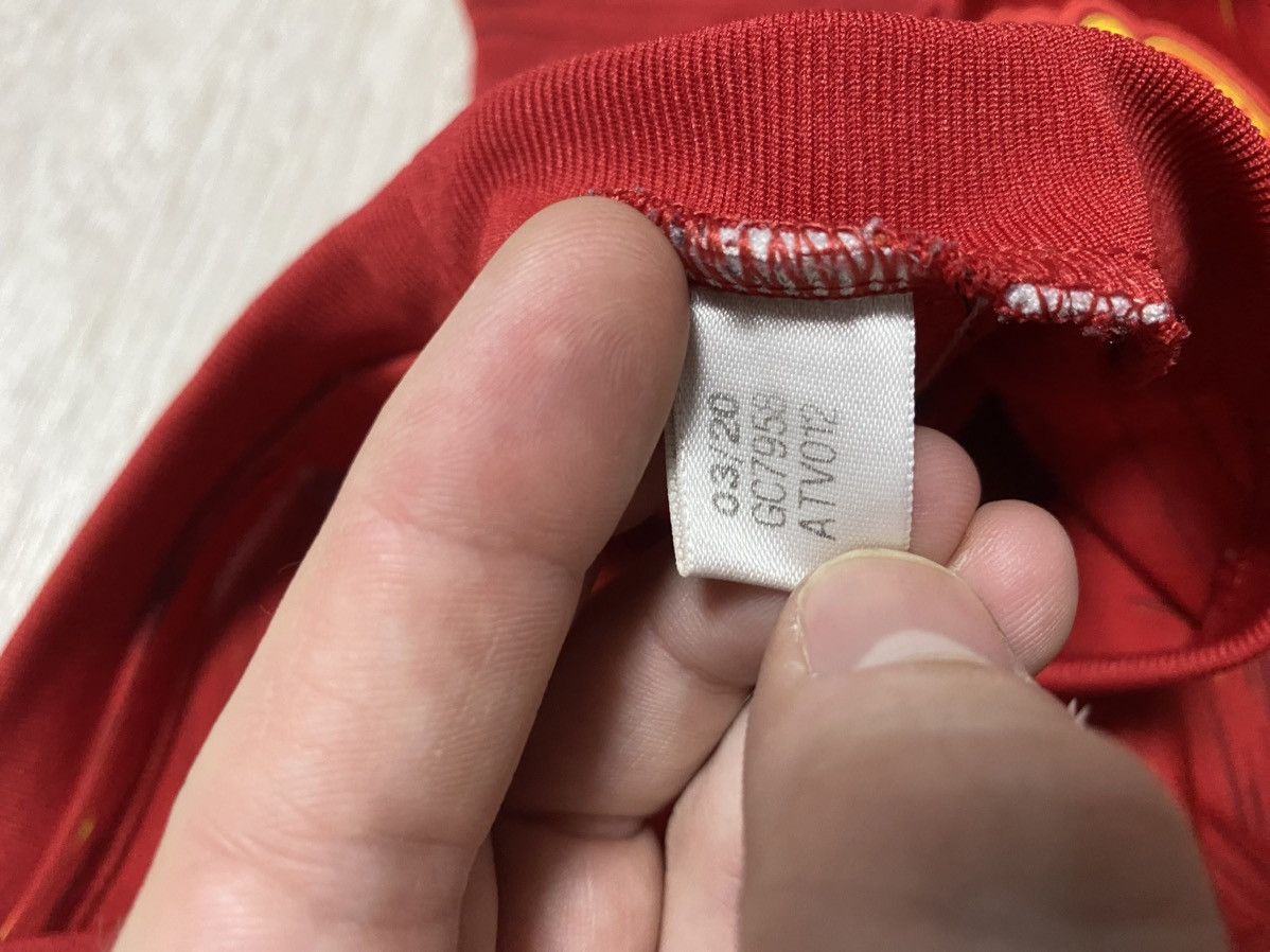 Adidas Adidas Jersey Manchester United 2020 away size L Size US L / EU 52-54 / 3 - 11 Thumbnail