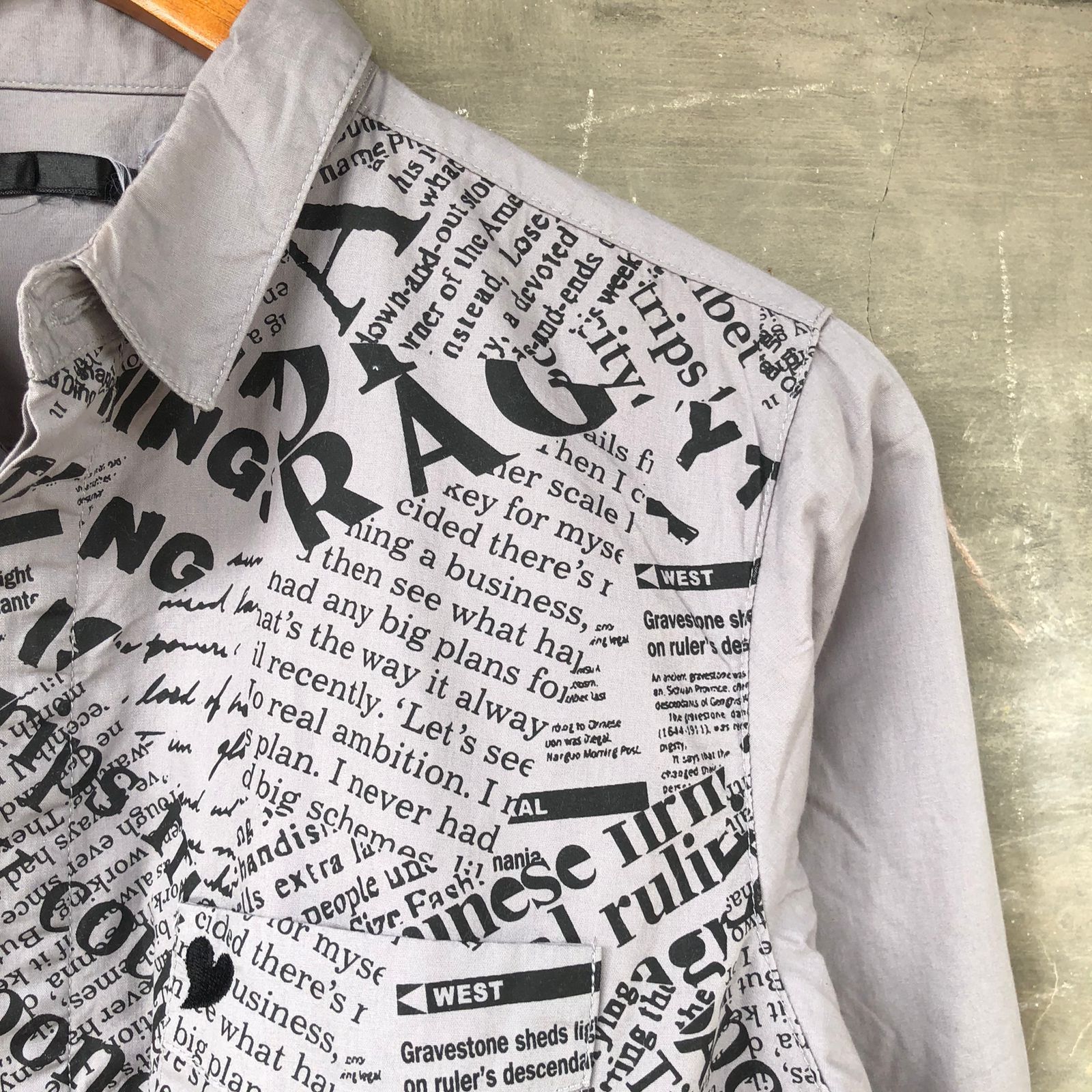 If Six Was Nine Midas Mgazine Shirt Size US M / EU 48-50 / 2 - 3 Thumbnail