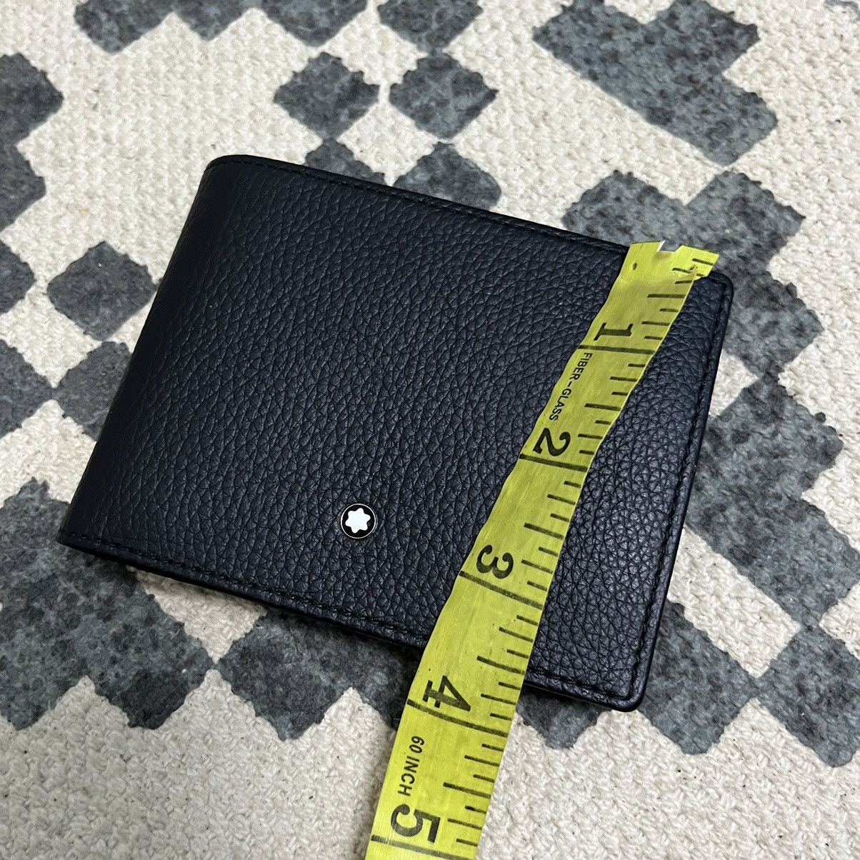 Montblanc Authentic Montblanc Leather Wallet and Card Holder Size ONE SIZE - 13 Thumbnail
