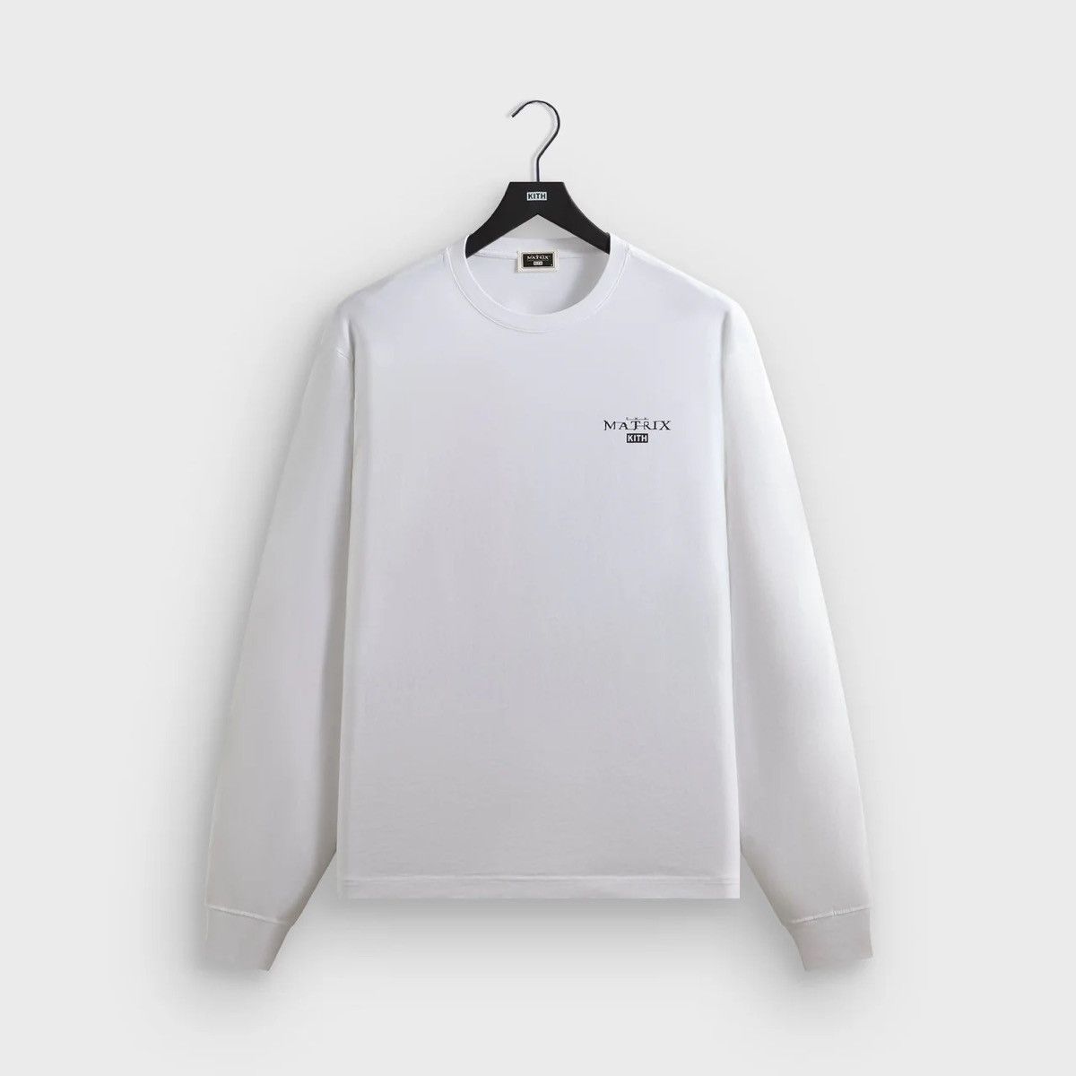 Kith Kith for The Matrix Red Pill Blue Pill Long Sleeve Tee XXL Size US XXL / EU 58 / 5 - 5 Thumbnail