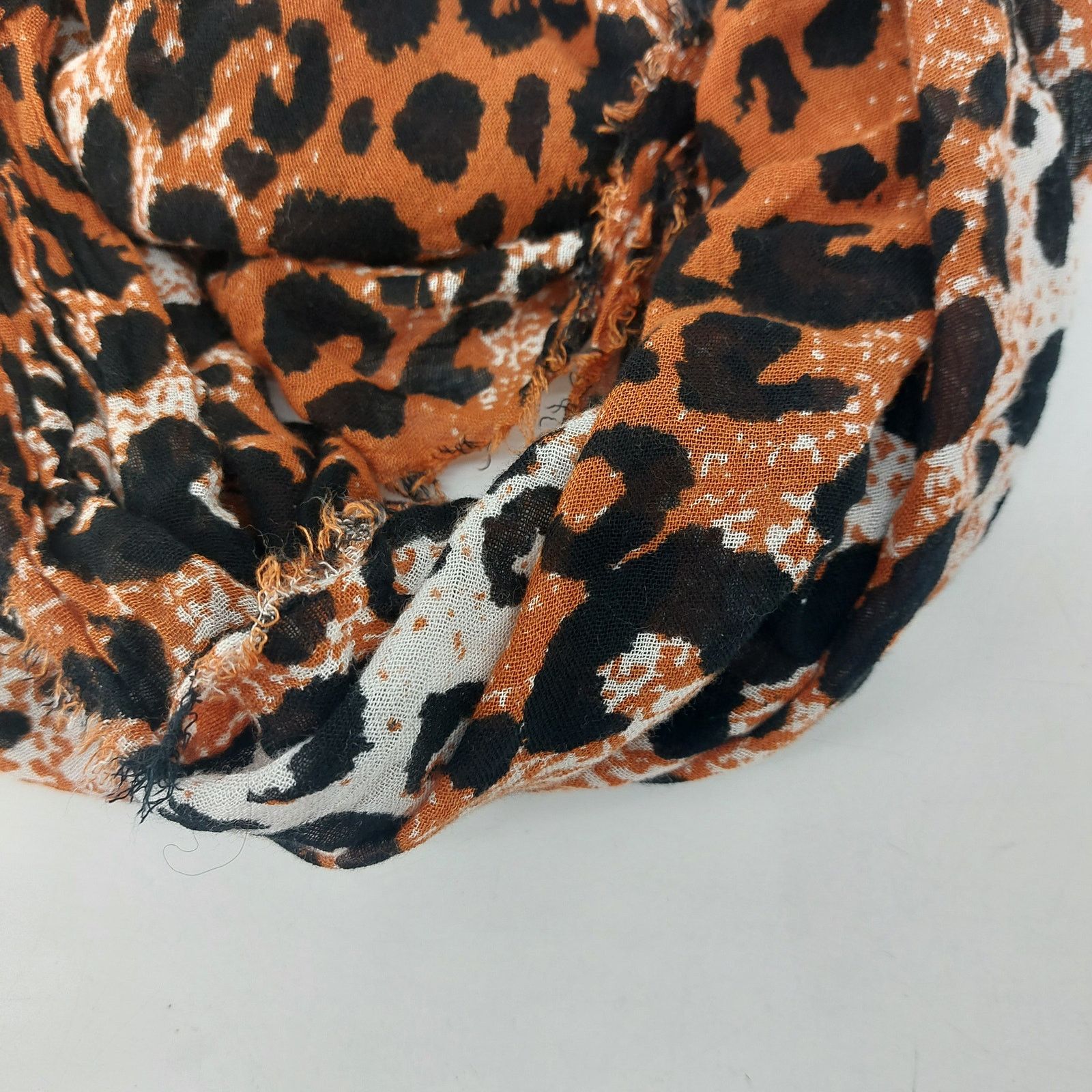 Other Zoozatz Mascot Headwear and apparel Burnt Orange Infinity Size ONE SIZE - 10 Thumbnail
