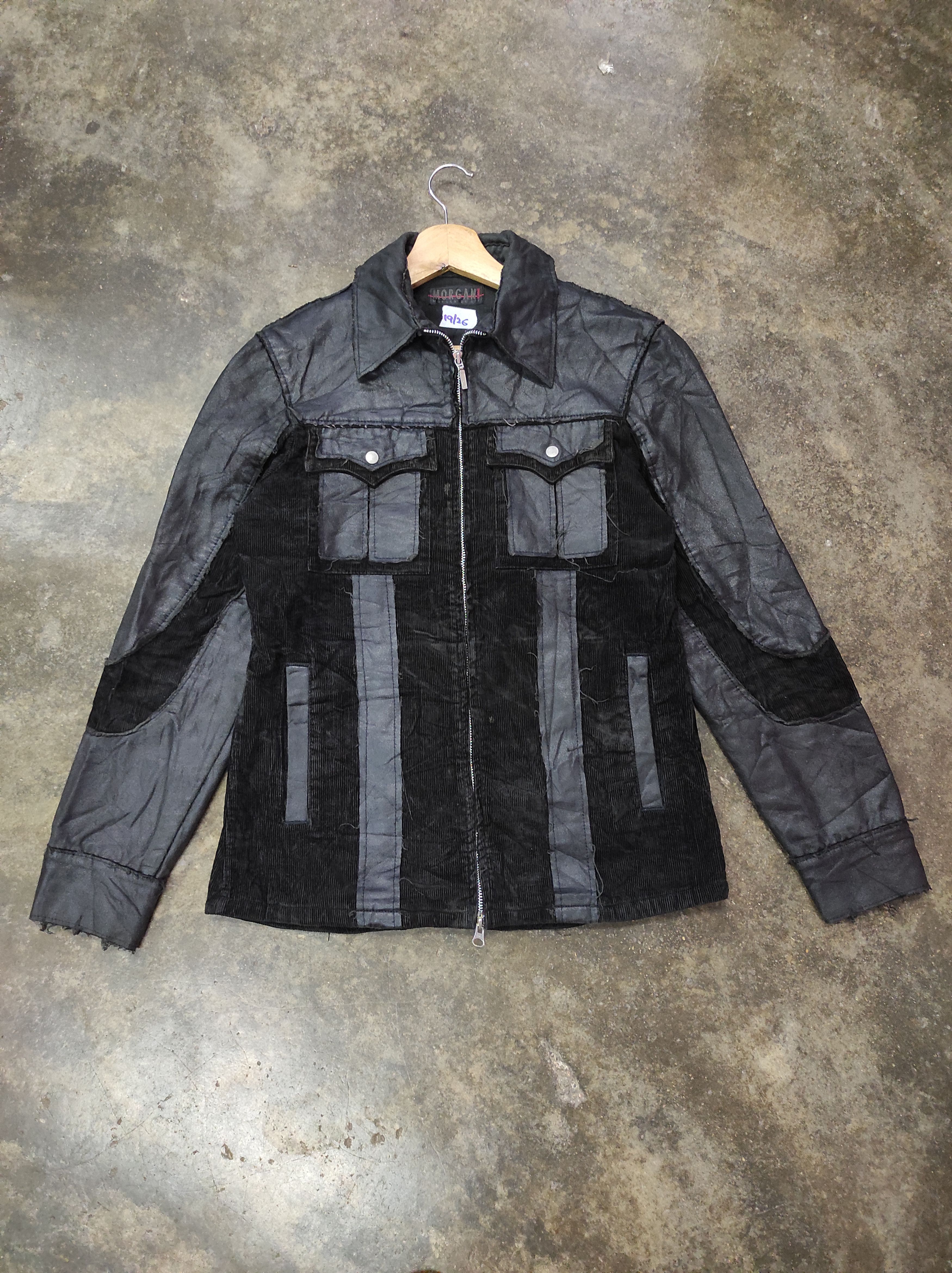Morgan Homme RARE MORGAN HOMME MORGAN DE TOI CORDUROY JACKET Size US M / EU 48-50 / 2 - 1 Thumbnail