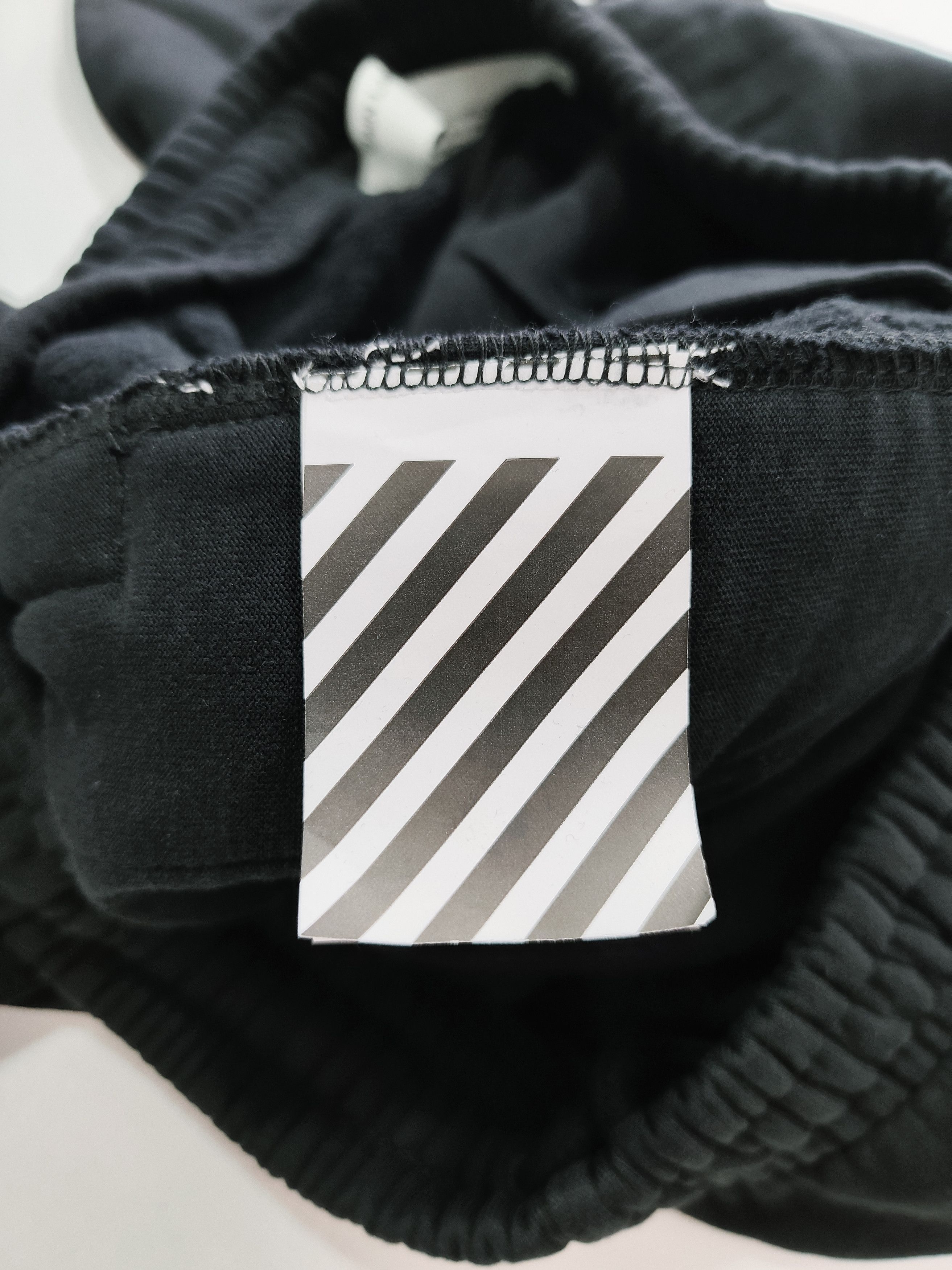 Off-White Off-White "Outline Arrows Sweatpants" Size US 34 / EU 50 - 7 Thumbnail