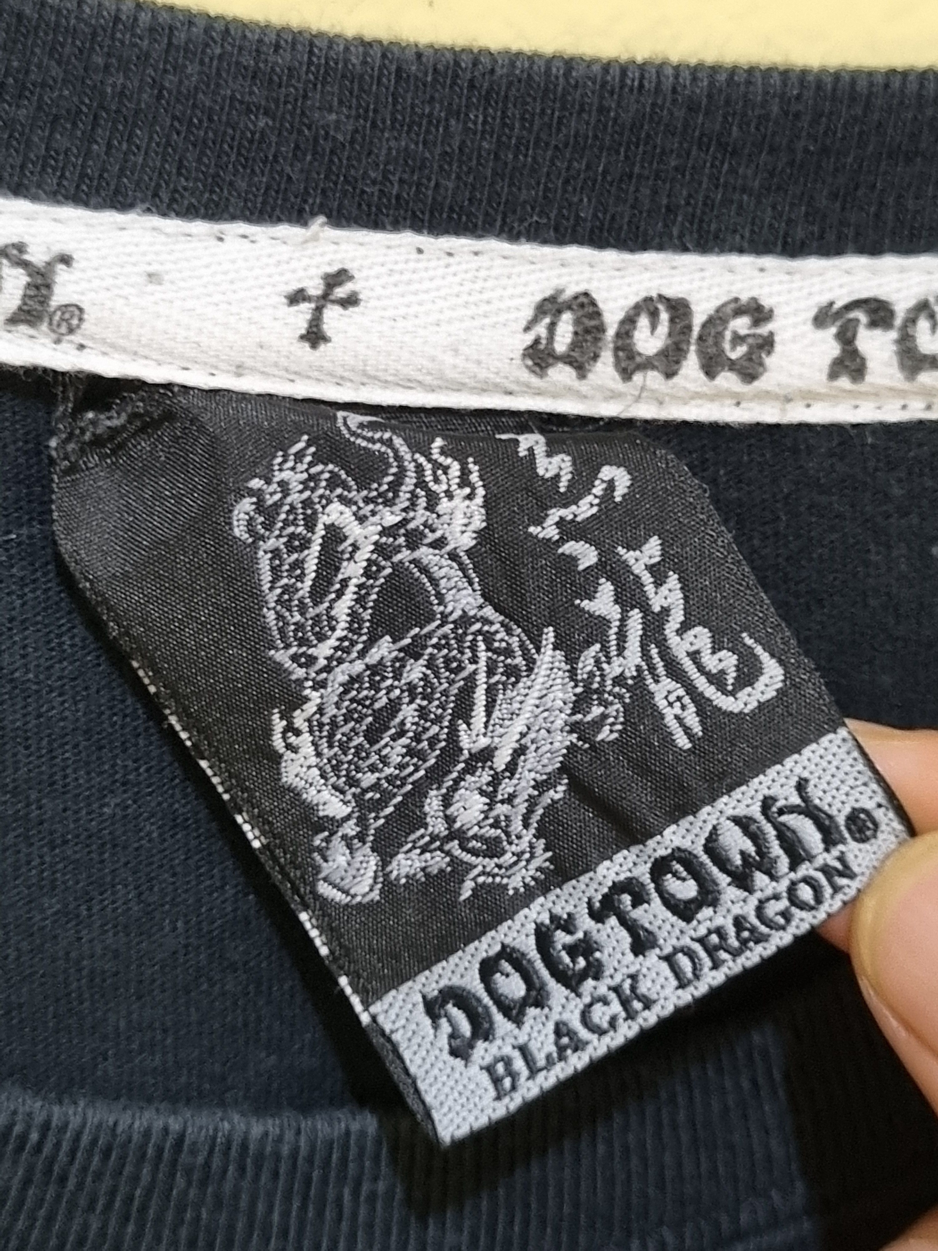 Dogtown Dogtown Black Dragon Tee Size US XL / EU 56 / 4 - 6 Thumbnail