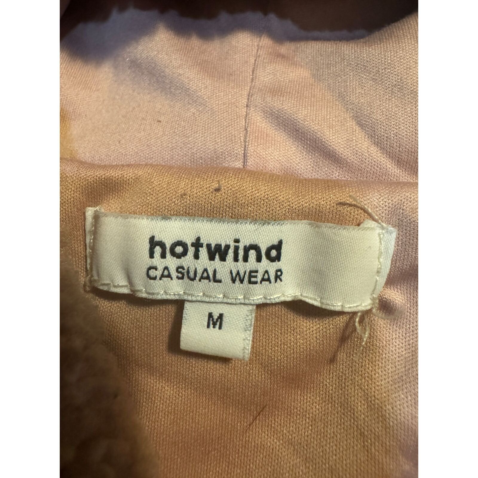 Other Womens Power Sherpa Pullover Hoodie M 100% Polyester Size M / US 6-8 / IT 42-44 - 2 Thumbnail