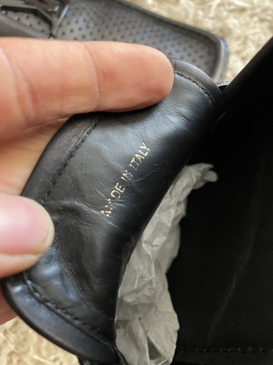 Louis Vuitton Louie Vuitton Monte Carlo Moccasins Size US 9.5 / EU 42-43 - 10 Thumbnail