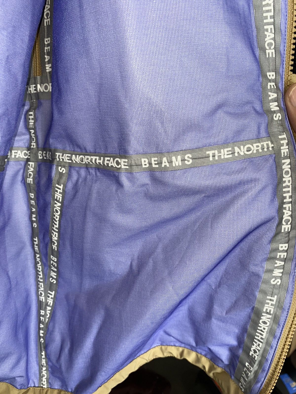 Beams Plus The North Face x Beams x Cordura Plus Fabric Jacket Size US M / EU 48-50 / 2 - 7 Thumbnail