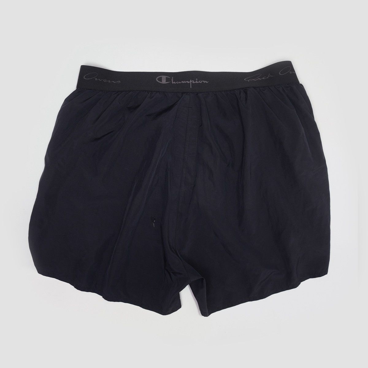 Rick Owens Dolphin Nylon Shorts Size US 34 / EU 50 - 9 Thumbnail