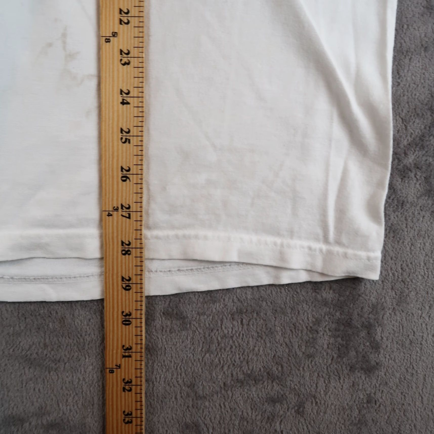 Anvil VINTAGE Dan McSweeney's Whale Watch Hawaii Surf Long Sleeve T-Shirt XL White Mens Graphic Print Cotton Crew Neck 2000s Size US XL / EU 56 / 4 - 6 Thumbnail