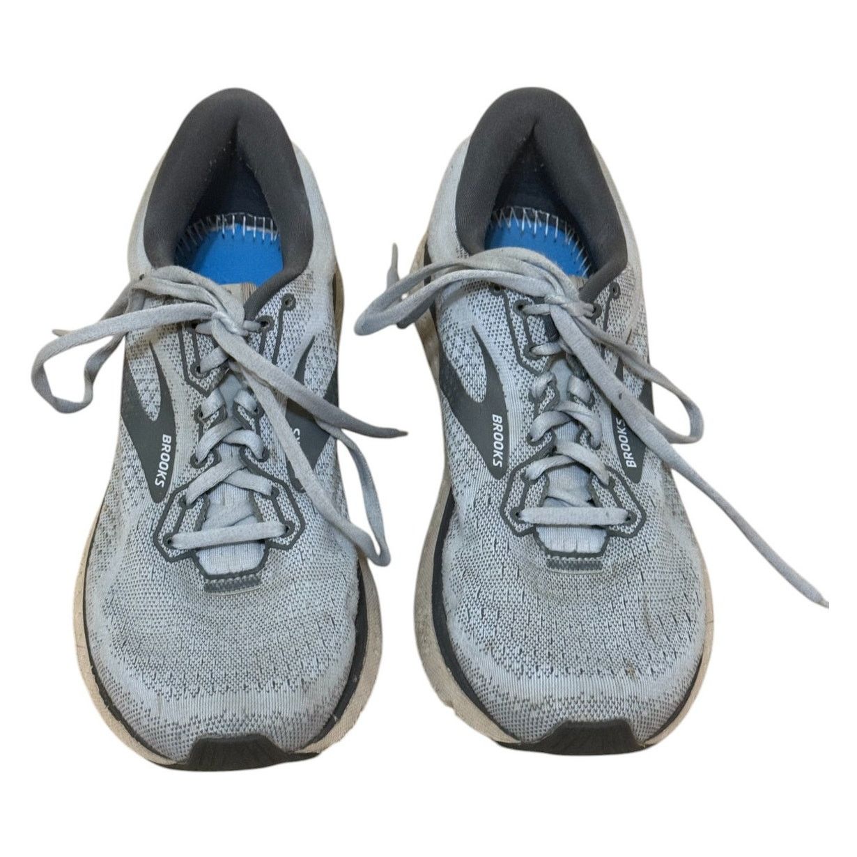 Brooks Brooks Sneakers Women 10 Blue Glycerin 18 Running Activewear Size US 10 / IT 40 - 2 Thumbnail