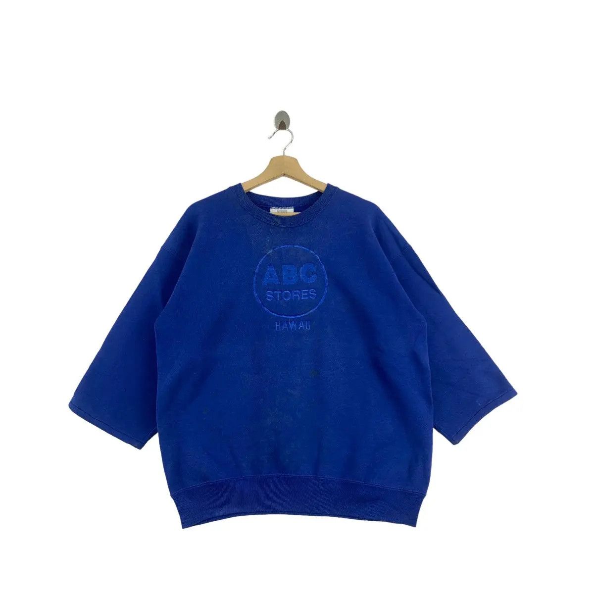 Vintage Vintage 80’ ABC STORES HAWAII Surf Beach Made In USA Size L / US 10 / IT 46 - 1 Thumbnail