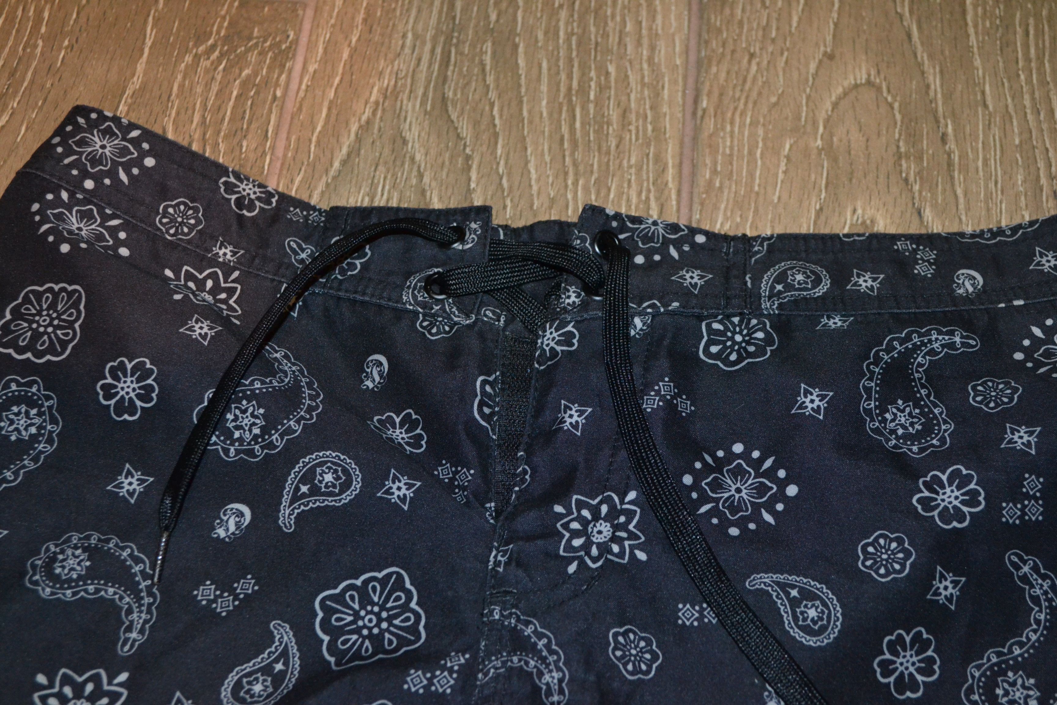 Carhartt Wip Carhartt WIP Maui Board Shorts | | Rare Vintage Streetwear Size US 32 / EU 48 - 3 Thumbnail
