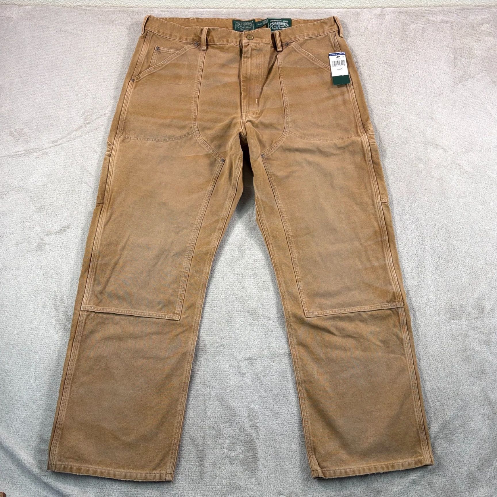 Polo Ralph Lauren VINTAGE Size US M / EU 48-50 / 2 - 4 Thumbnail