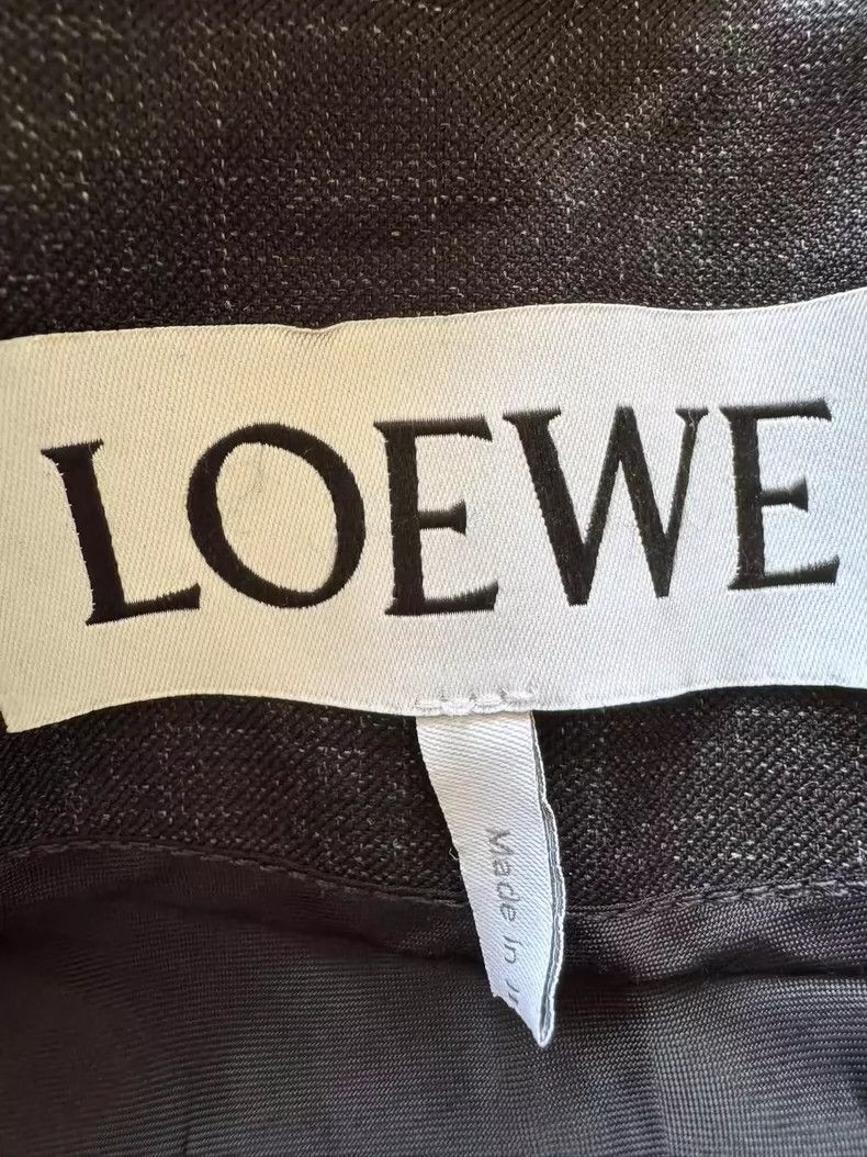 Loewe LOEWE Women's suit coat Size S / US 4 / IT 40 - 2 Thumbnail