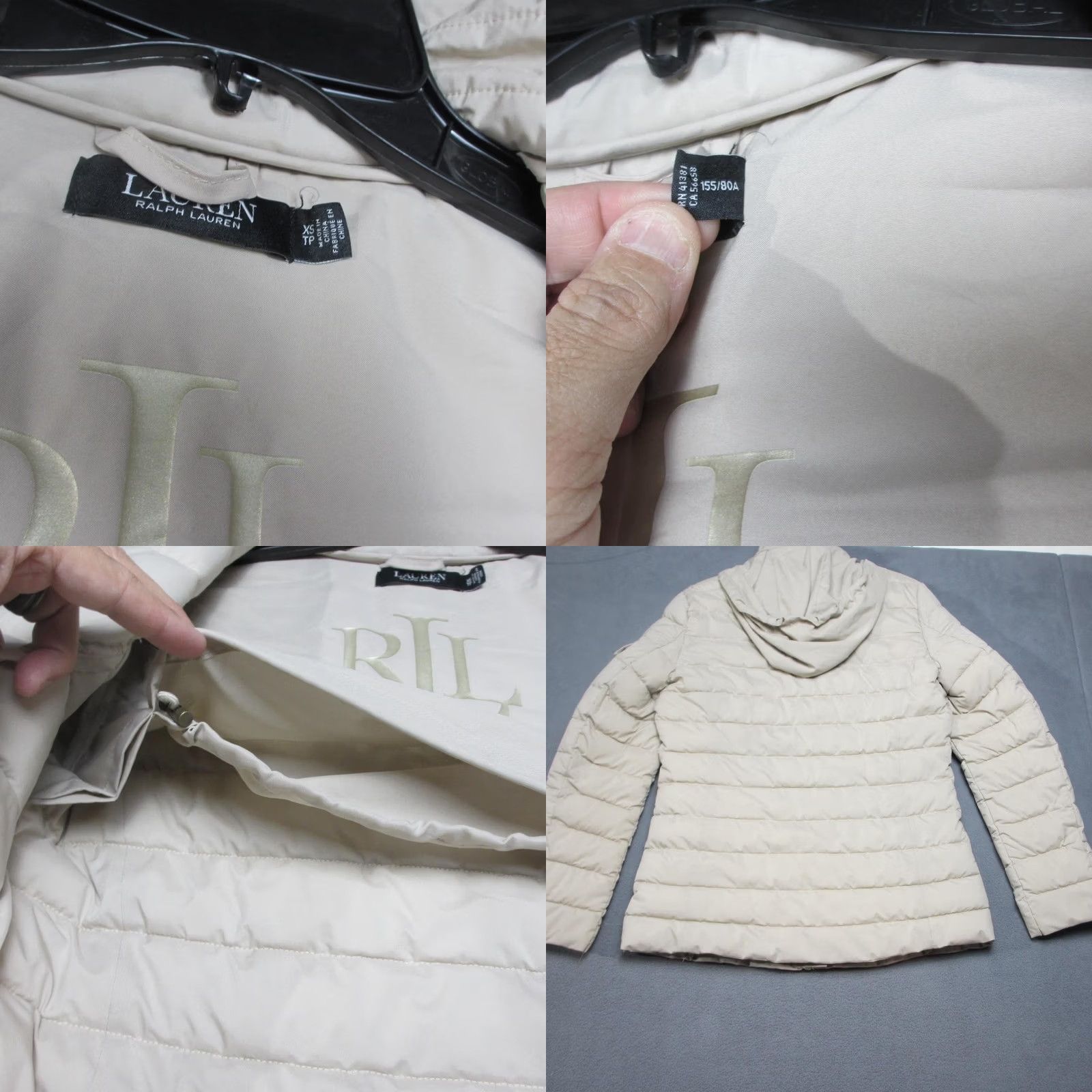 Ralph Lauren VINTAGE Need to avoid adding new info? Size XS / US 0-2 / IT 36-38 - 10 Thumbnail