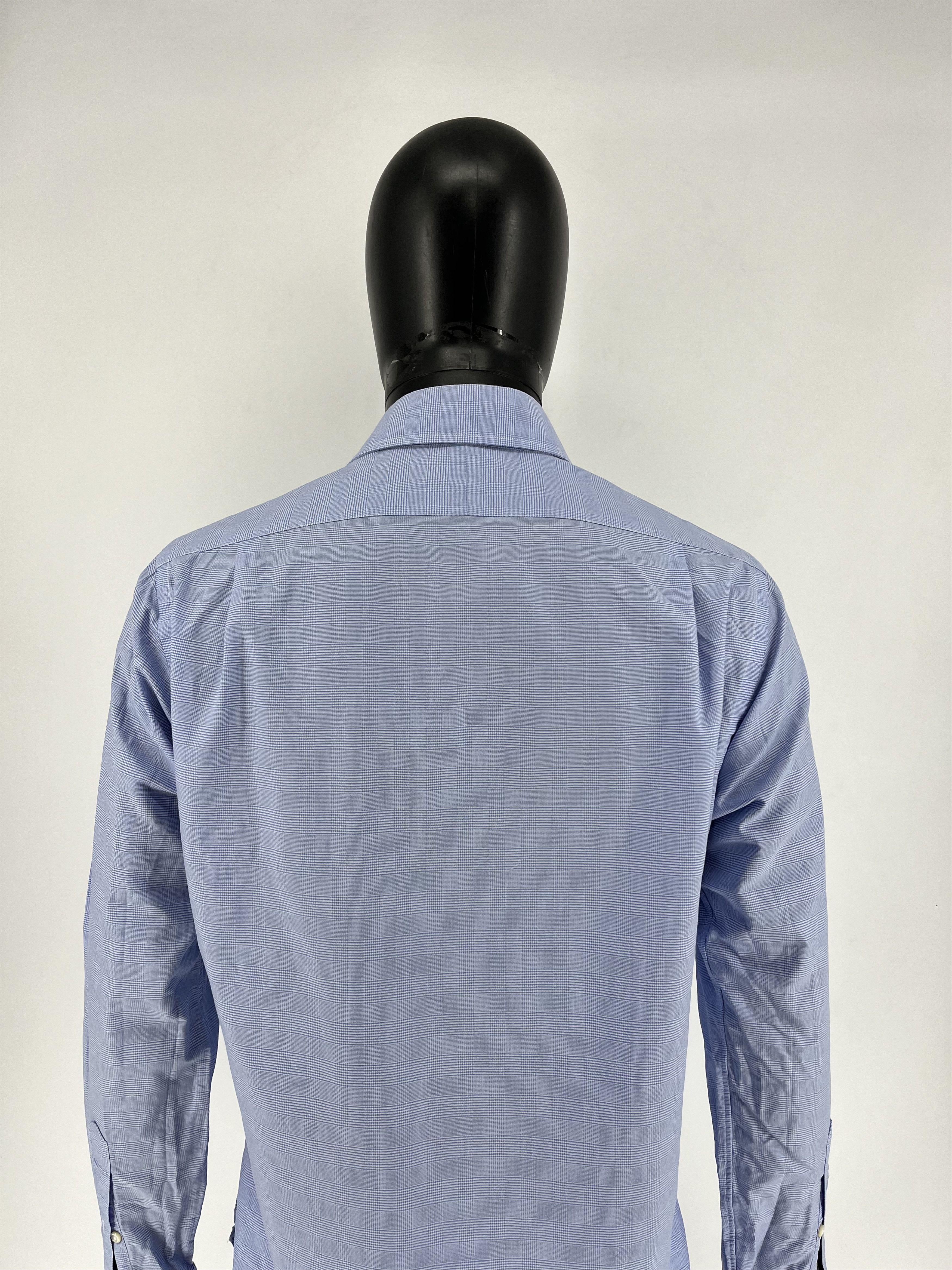 Polo Ralph Lauren Vintage y2k Polo Ralph Lauren Plaid Blake Cotton Flannel Size US M / EU 48-50 / 2 - 10 Thumbnail