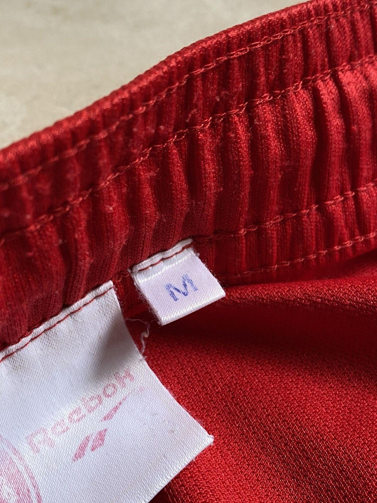 Reebok Liverpool 1996/98 Home Football Soccer Shorts Reebok Size US 32 / EU 48 - 14 Thumbnail