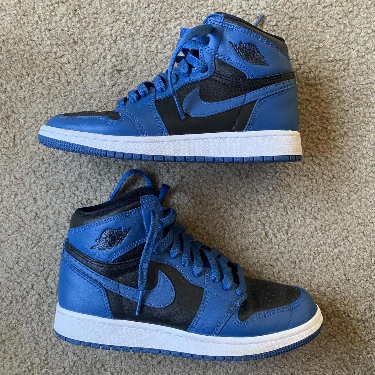 Nike Nike Air Jordan 1 Retro 3e75 Size US 6.5 / IT 36.5 - 5 Thumbnail