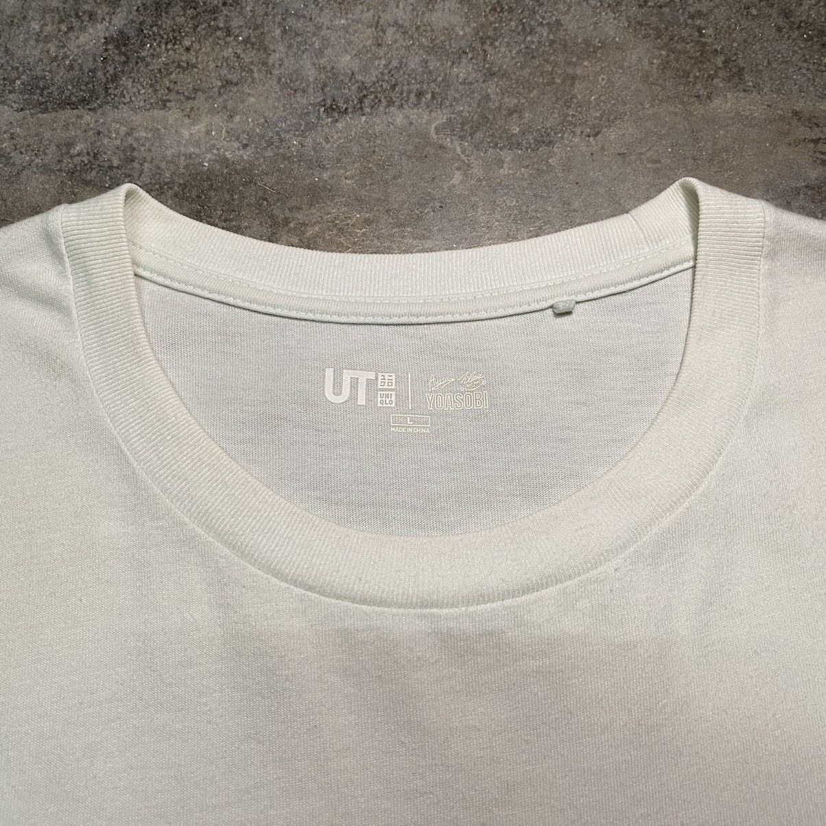 Band Tees YOASOBI TABUN JAPANESE BAND T SHIRT Size US L / EU 52-54 / 3 - 3 Thumbnail