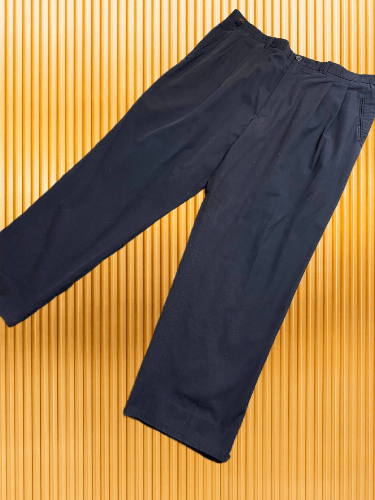 Lacoste 💥Vintage 00s Lacoste Chemise Pants Size US 38 / EU 54 - 1 Thumbnail