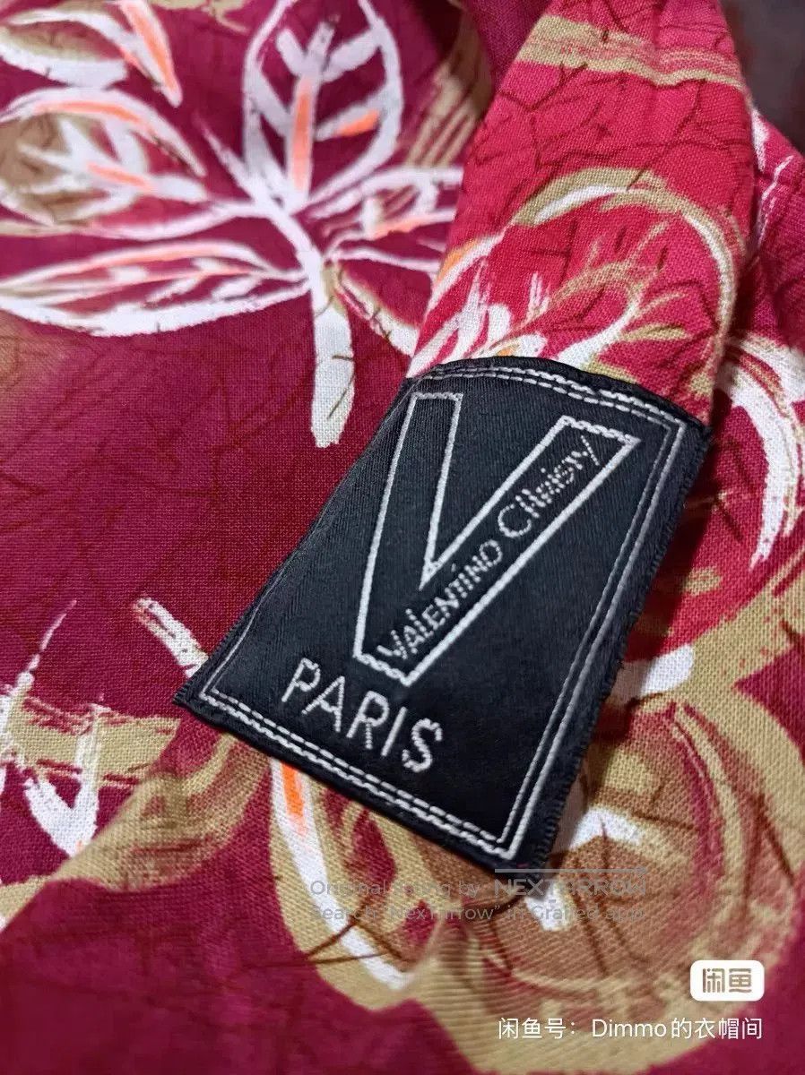 Valentino Valentino Floral Jacket. Size US XL / EU 56 / 4 - 2 Thumbnail