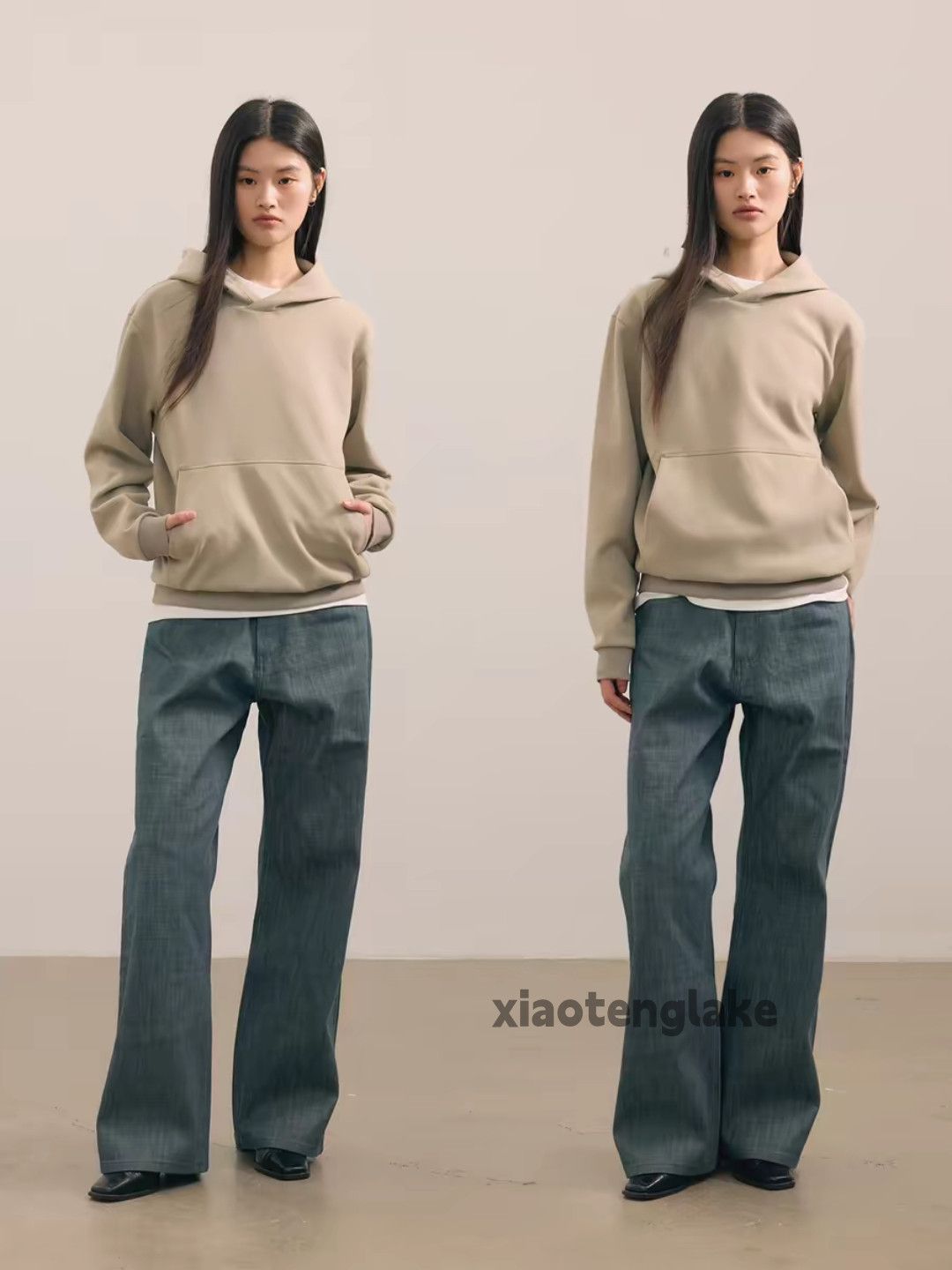Jean zx loose baggy cleanfit junyawatanabe levis style jeans Size US 30 / EU 46 - 7 Thumbnail