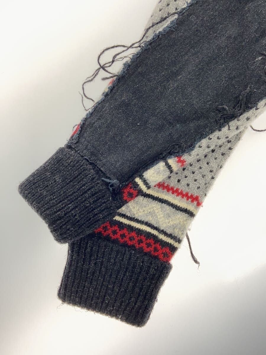 Junya Watanabe 2006 Nordic Wool Sweater Size US S / EU 44-46 / 1 - 5 Thumbnail