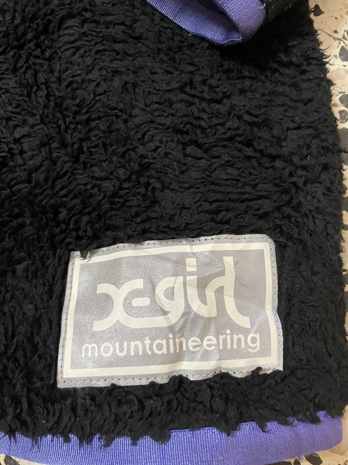 Japanese Brand × White Mountaineering × Xlarge X-Girl Japan White Mountaineering Pile Fleece Hooded jacket Size US S / EU 44-46 / 1 - 6 Thumbnail