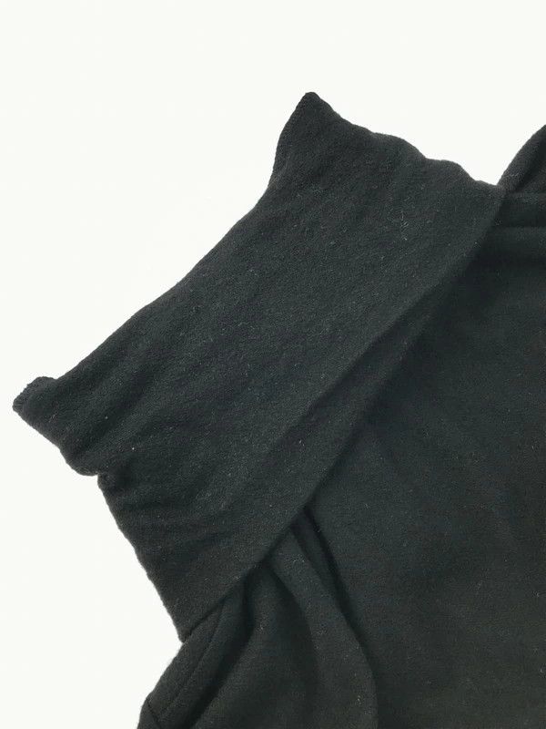Yohji Yamamoto Yohji Yamamoto POUR HOMME WOOL HIGH NECK KNIT SWEATER Size US L / EU 52-54 / 3 - 8 Thumbnail