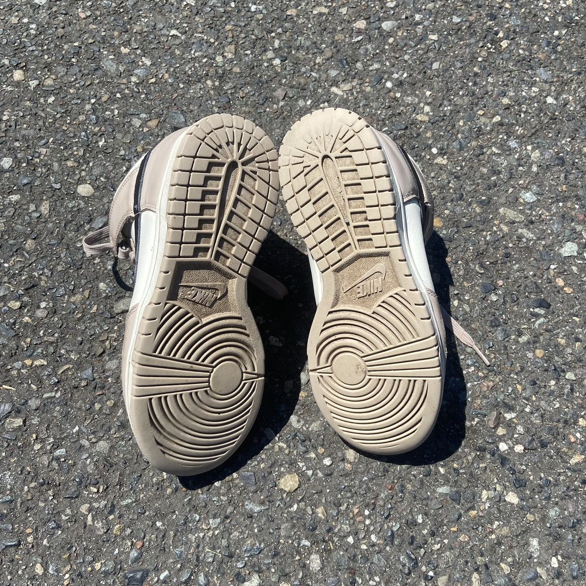 Nike Nike Dunk High Fog Size US 6 / EU 39 - 3 Thumbnail
