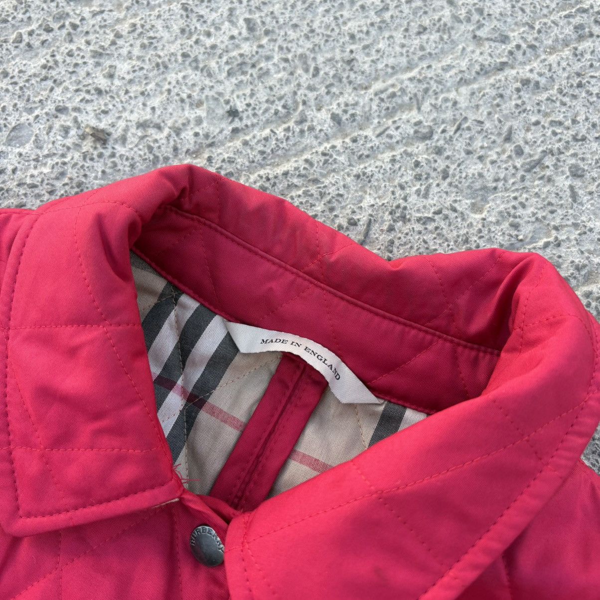 Burberry Burberry quilted Jacket Size XS / US 0-2 / IT 36-38 - 2 Thumbnail
