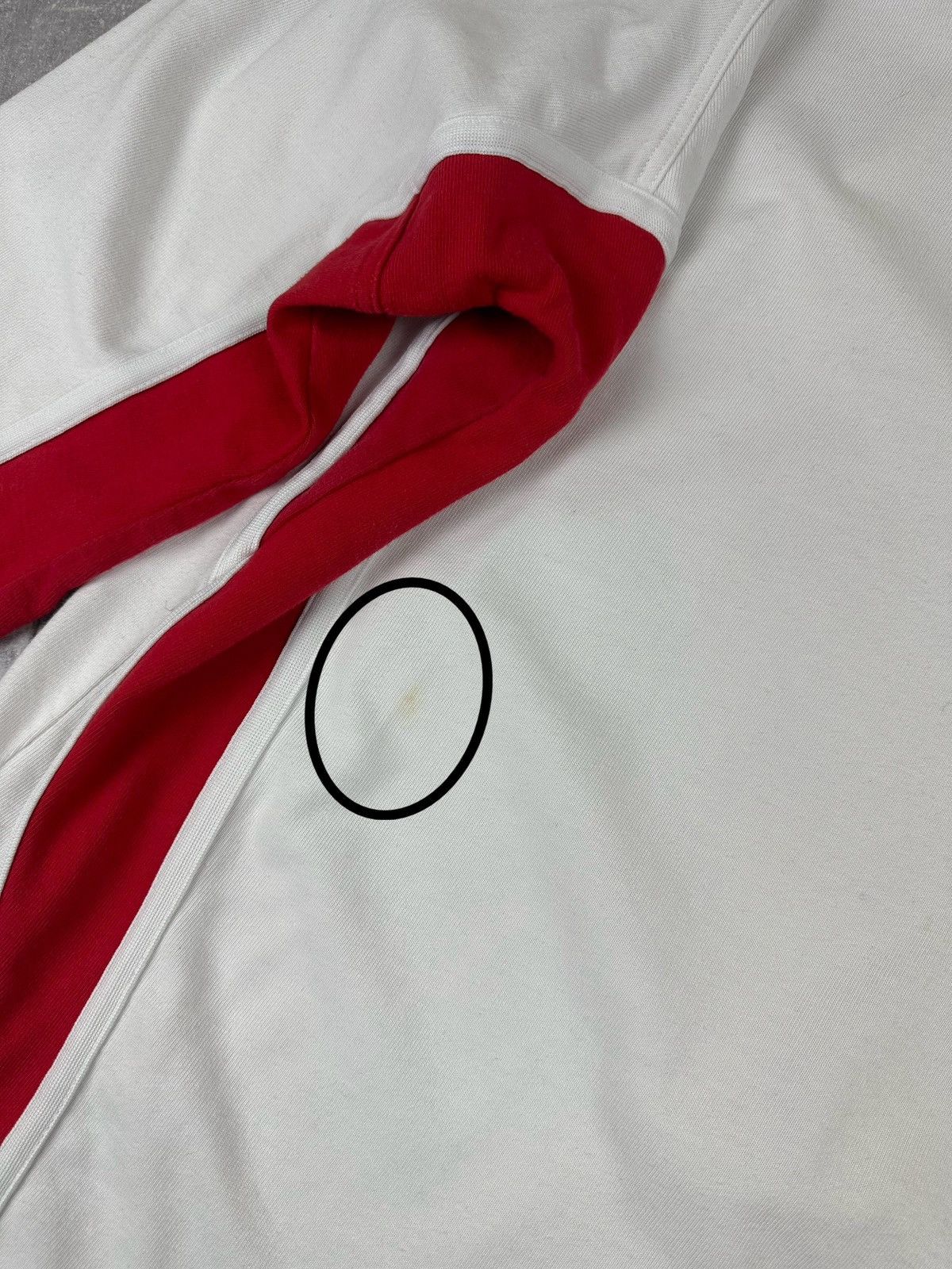 Nike Nike England Rugby Long Sleeve Vintage 1999/2001 Jersey Size US L / EU 52-54 / 3 - 15 Thumbnail
