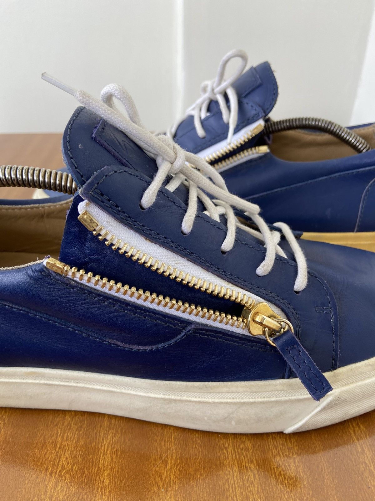 Giuseppe Zanotti Giuseppe Zanotti Size US 11 / EU 44 - 14 Thumbnail