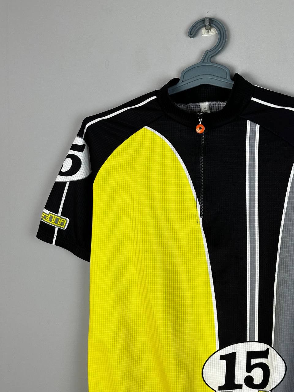 Other Castelli Rare Vintage Cycling Jersey Size US L / EU 52-54 / 3 - 3 Thumbnail
