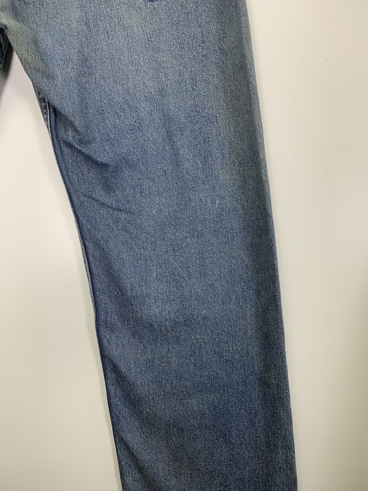 Levi's Vintage Clothing × Vintage Vintage 505 Levis Denim Size US 36 / EU 52 - 12 Thumbnail