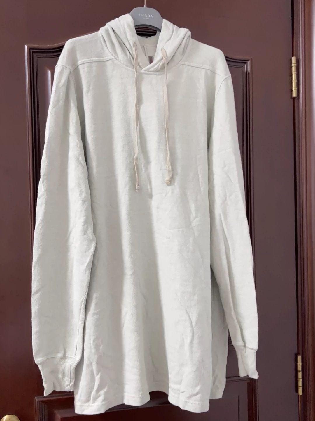 Rick Owens Rick Owens Long sweater Size US L / EU 52-54 / 3 - 1 Thumbnail