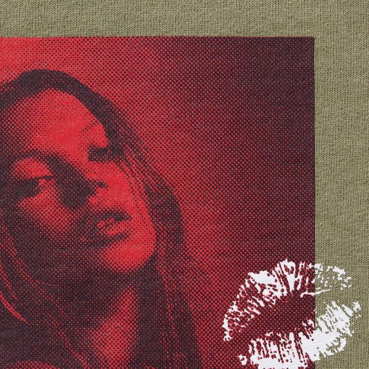 Supreme Supreme Kate Moss Hooded Sweatshirt Size US XXL / EU 58 / 5 - 4 Thumbnail