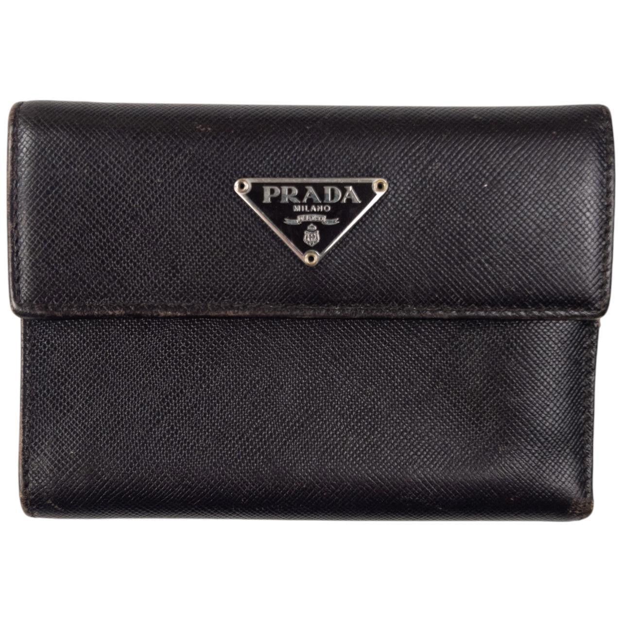 Prada Vintage Prada Purse Size ONE SIZE - 1 Thumbnail
