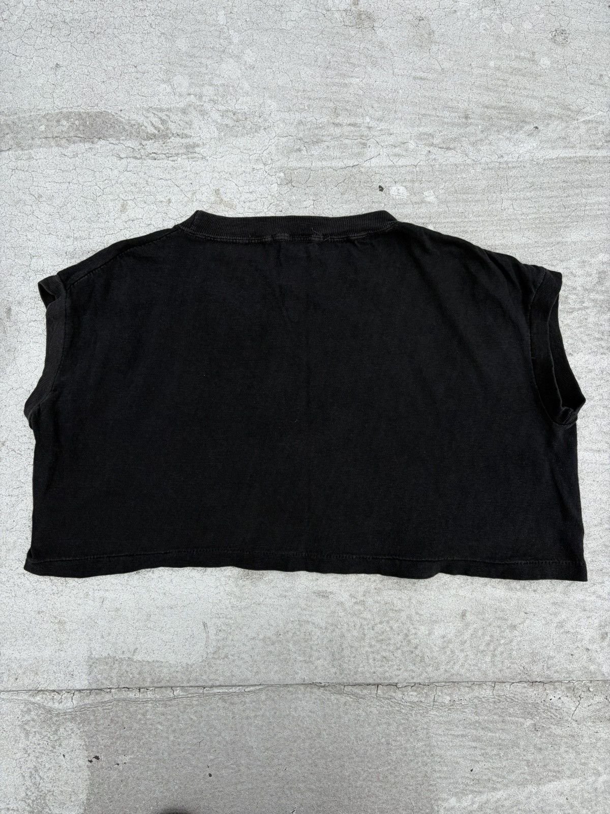 Other Vintage Michael Jackson Thriller single stitch croptop Size US L / EU 52-54 / 3 - 5 Thumbnail