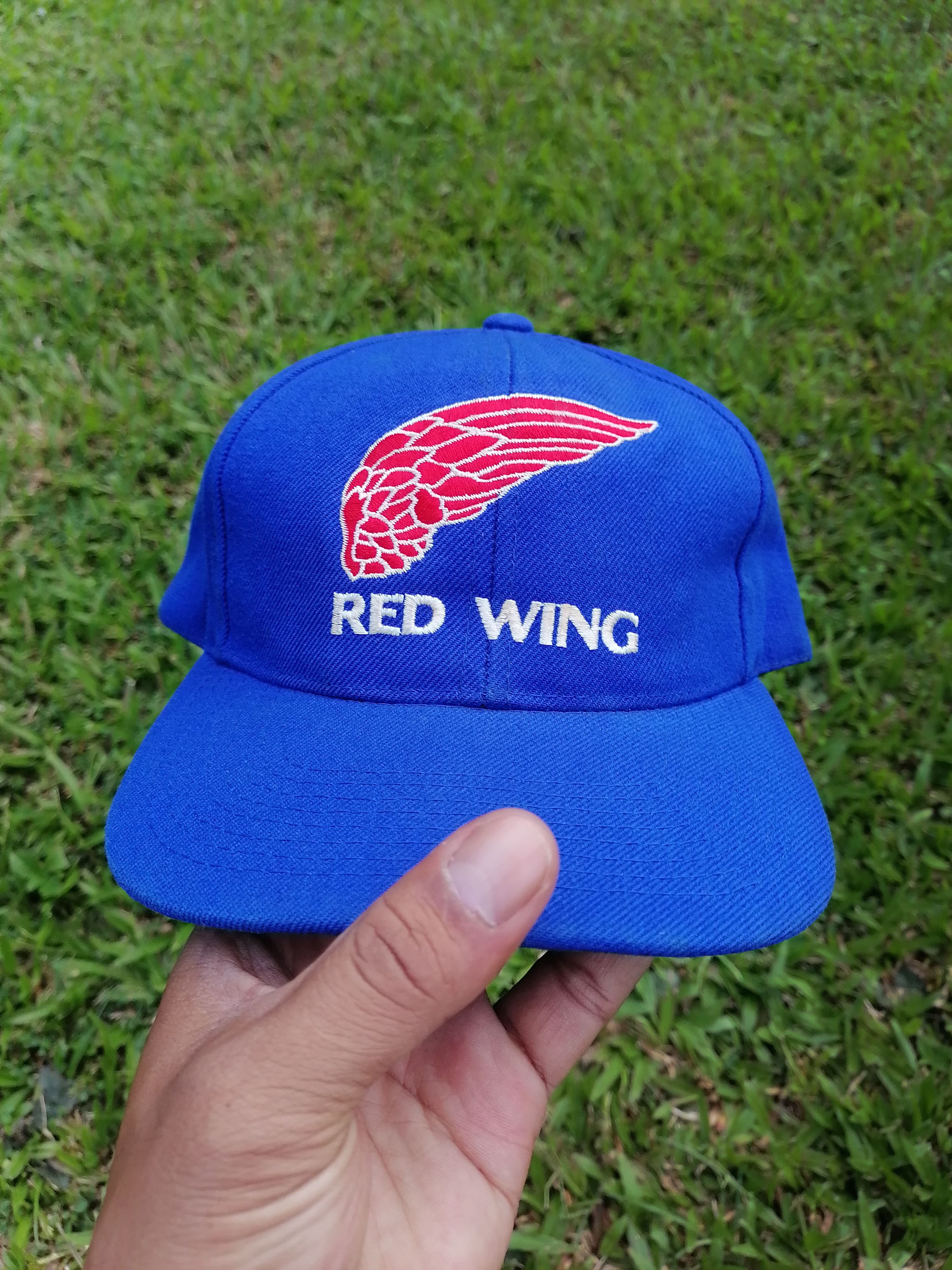 Red Wing × Vintage Vintage Red Wing Velcro Cap Size ONE SIZE - 2 Thumbnail