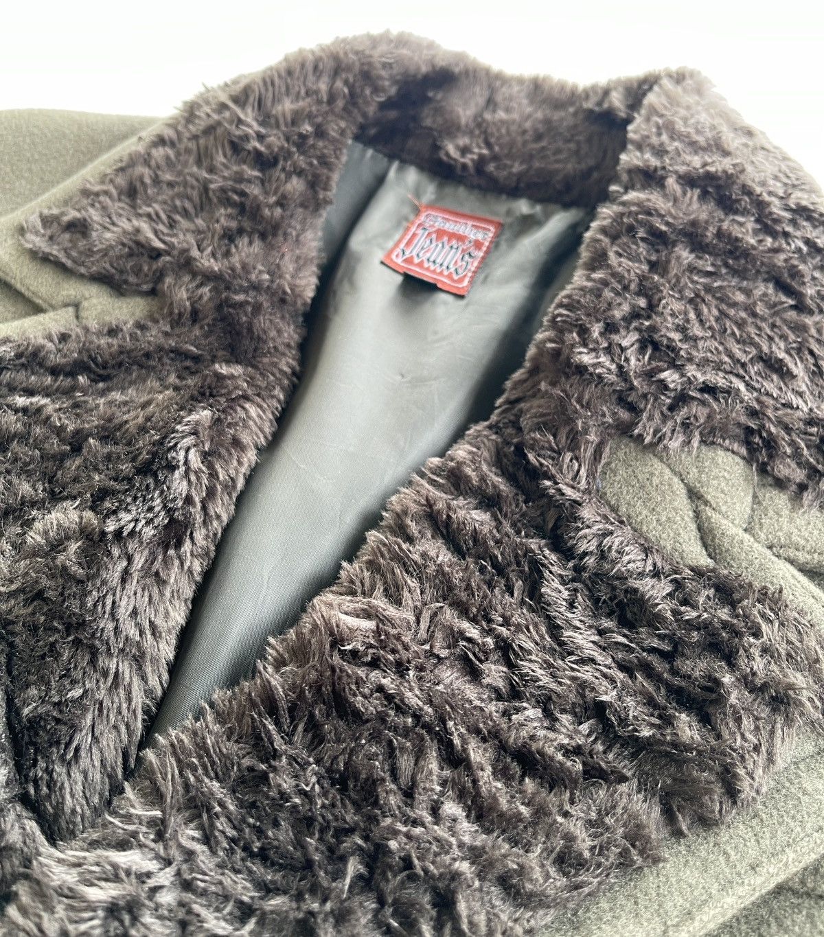 Jean Paul Gaultier Jean Paul Gaultier Wool Longcoat Size US M / EU 48-50 / 2 - 6 Thumbnail