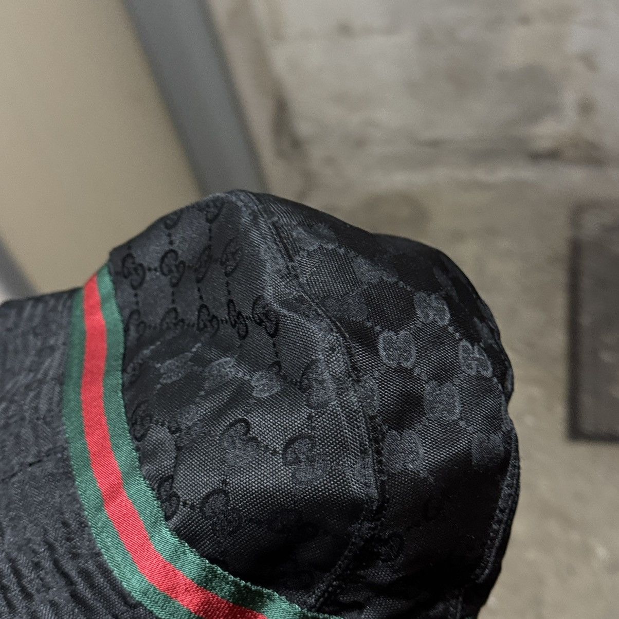 Gucci Gucci monogram bucket hat Size ONE SIZE - 2 Thumbnail