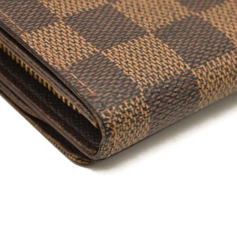 Louis Vuitton Louis Vuitton Damier Ebene Multicles 4 Key Holder CT2088 Size ONE SIZE - 6 Thumbnail
