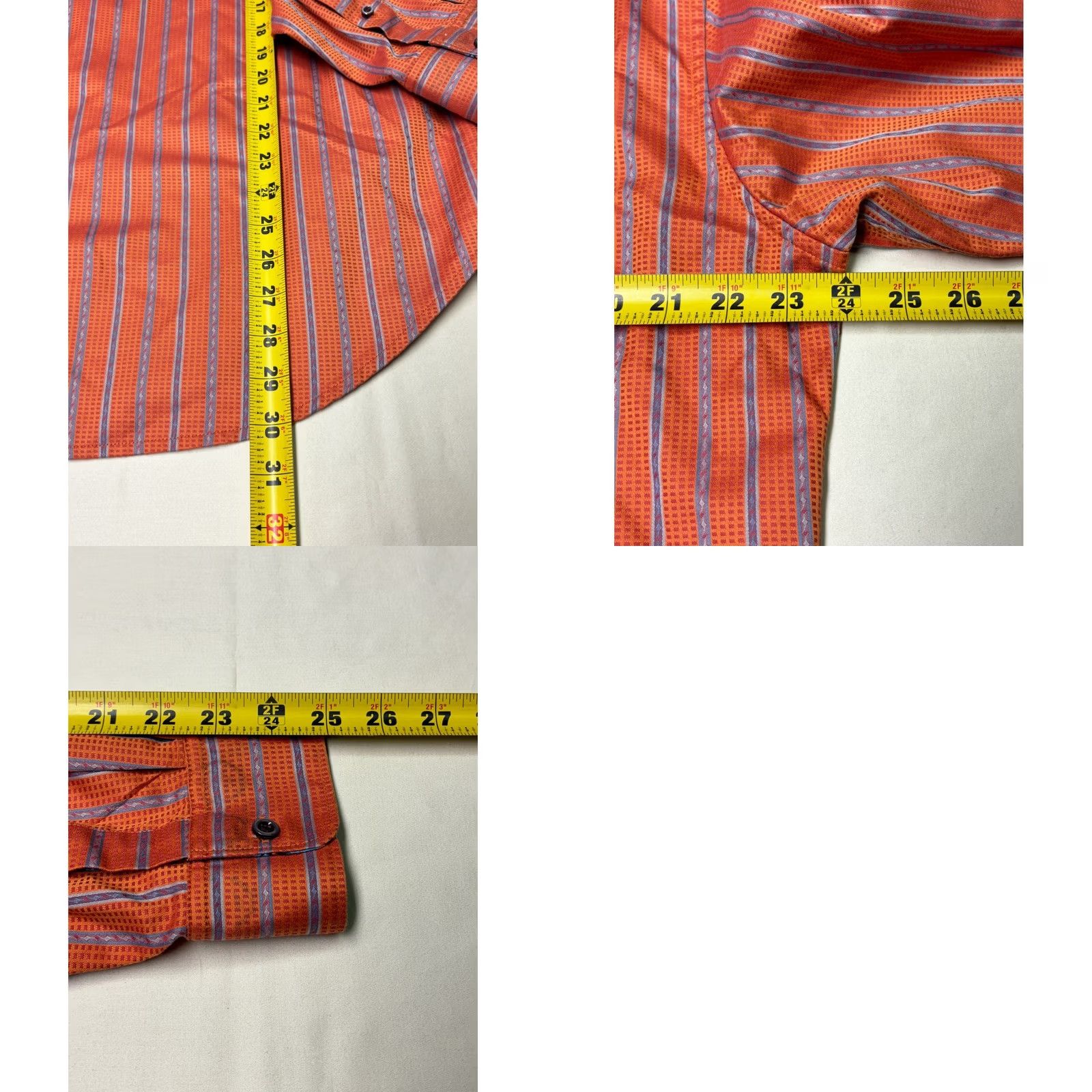 Robert Graham VINTAGE NO Size US L / EU 52-54 / 3 - 8 Thumbnail