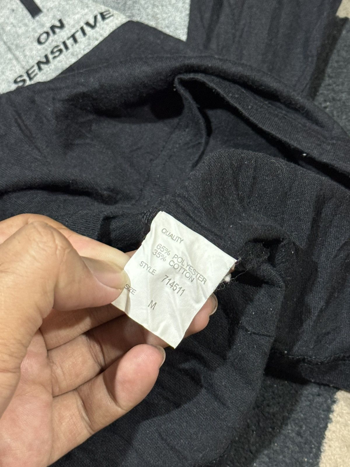 If Six Was Nine Japanese Notime Long Sleeve Styled Size US M / EU 48-50 / 2 - 7 Thumbnail