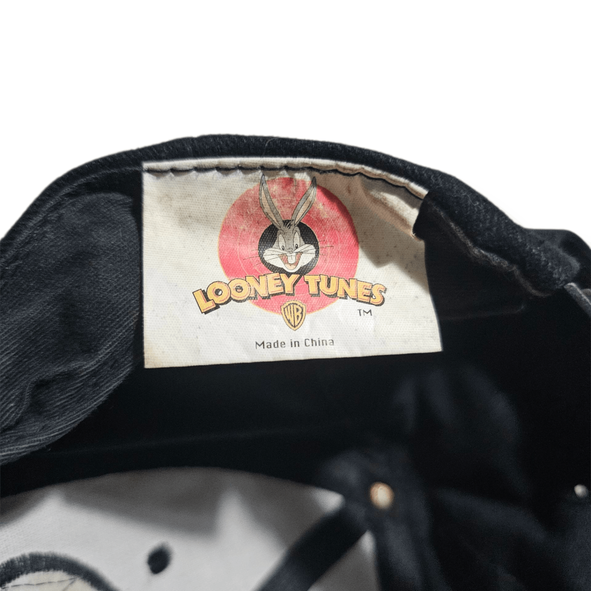 Warner Bros Looney Tunes Bugs&Taz Hat Size ONE SIZE - 4 Thumbnail
