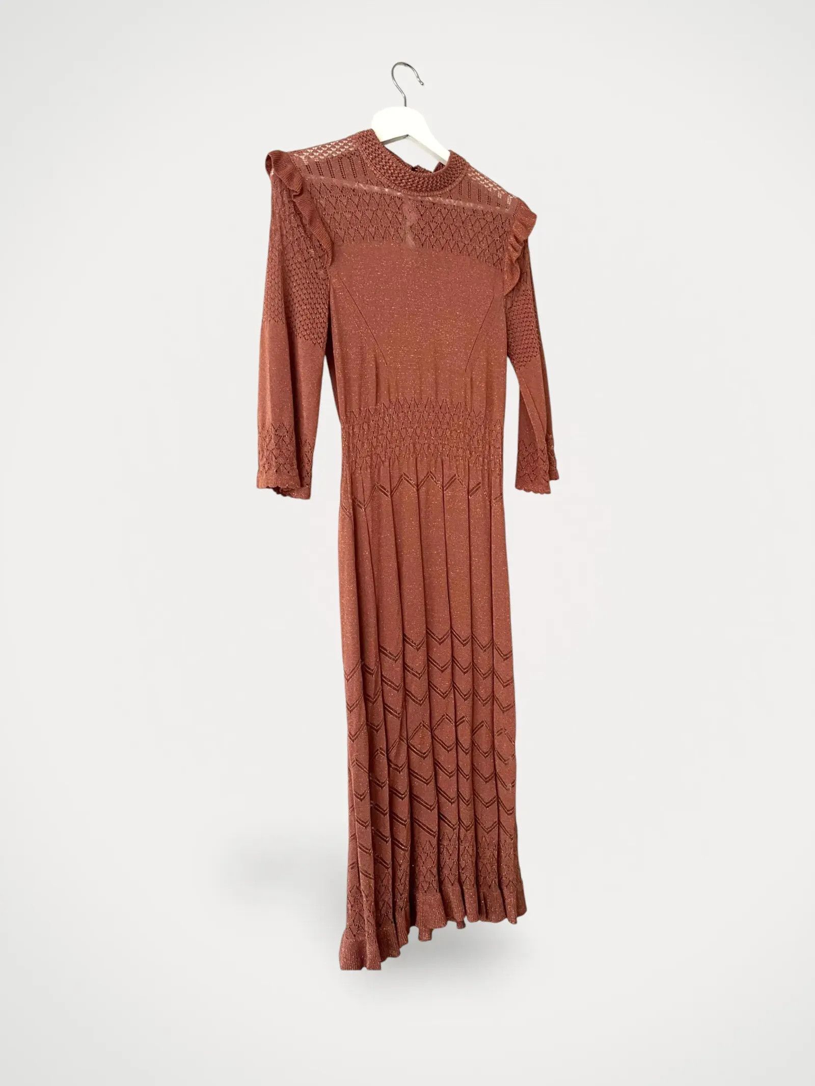 Odd Molly Odd Molly Dress Size L / US 10 / IT 46 - 1 Thumbnail