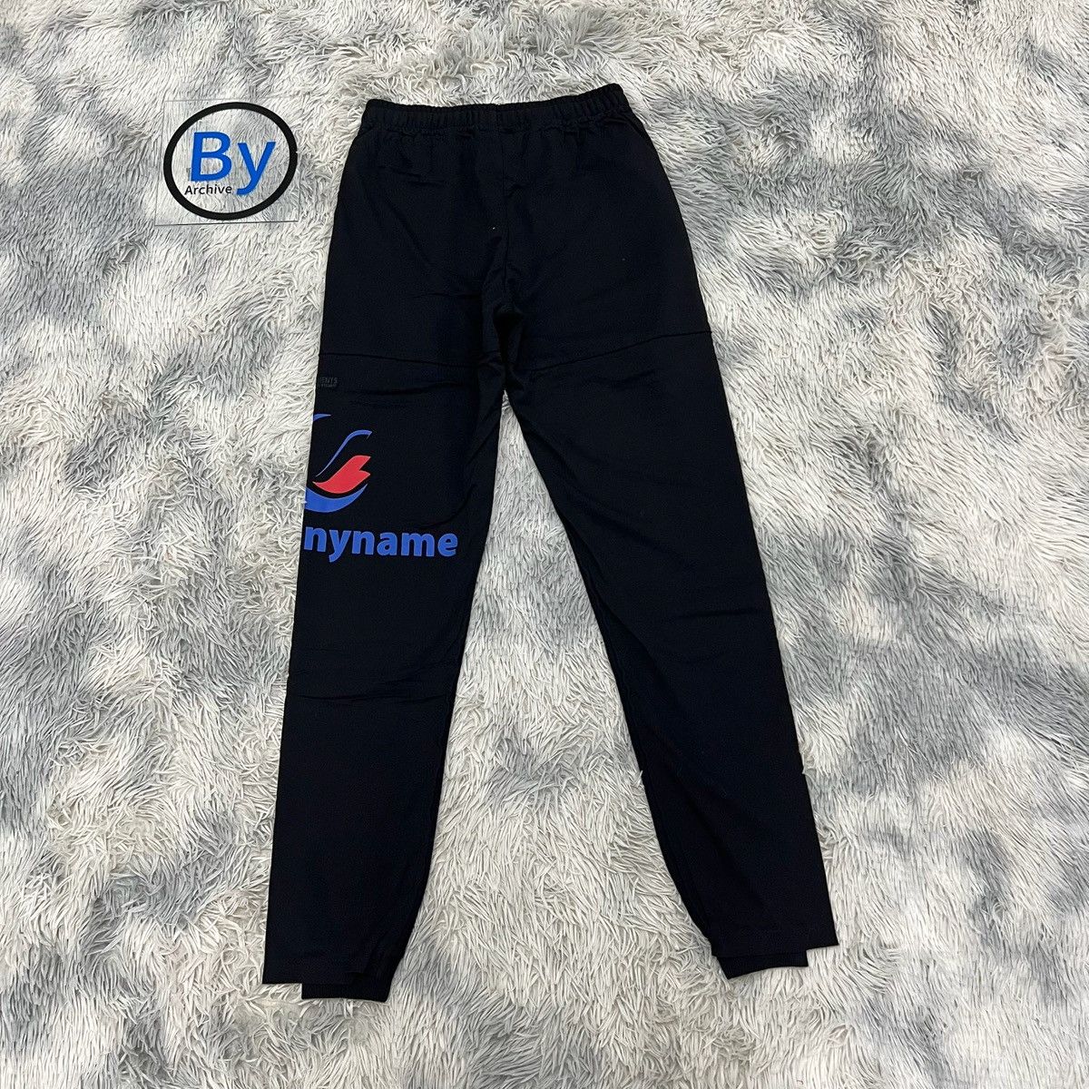 Vetements Vetements SS19 “Companyname” Double-Layered Track Pants Size US 30 / EU 46 - 2 Thumbnail