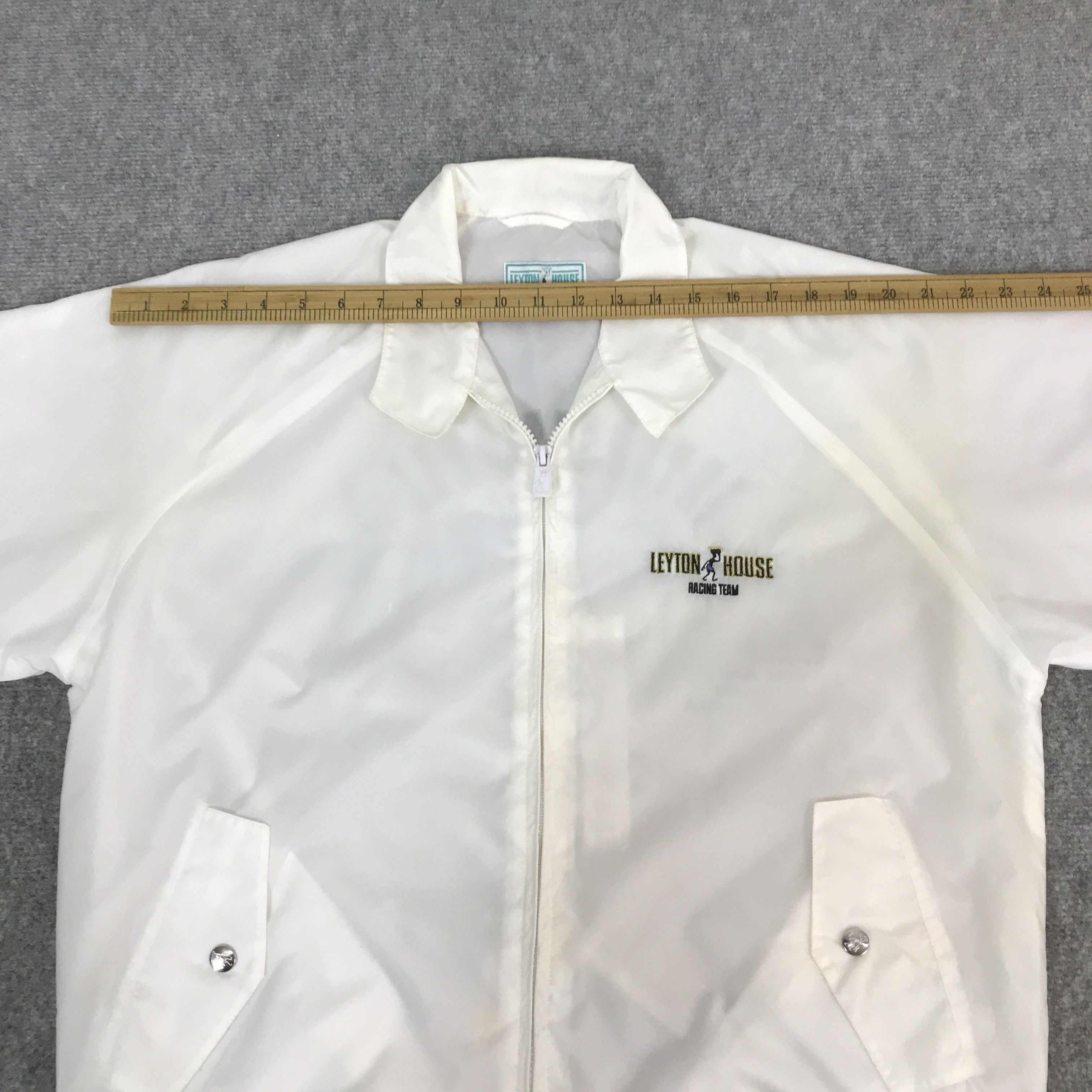 Sports Specialties Vtg Leyton House Racing Japan Jacket Size US M / EU 48-50 / 2 - 6 Thumbnail
