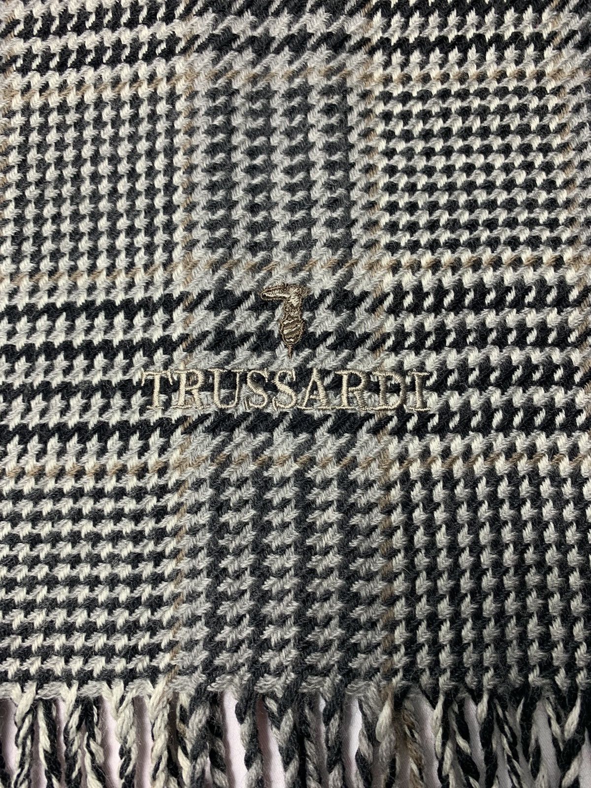 Trussardi Trussardi Scarf / Muffler / Neckwear Size ONE SIZE - 5 Thumbnail
